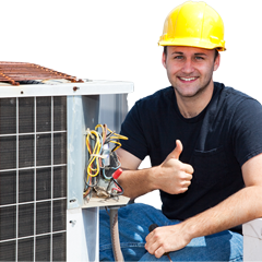 HVAC reparing