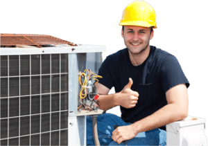 HVAC reparing